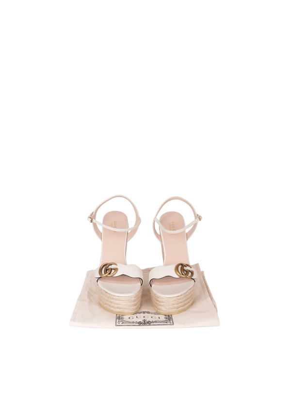 AITANA ESPADRILLES SANDALS 38