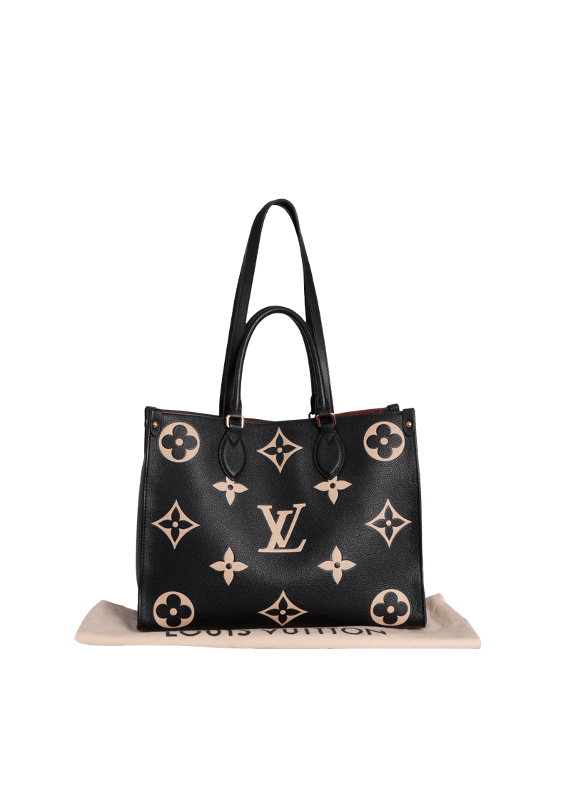 MONOGRAM GIANT EMPREINTE ONTHEGO MM