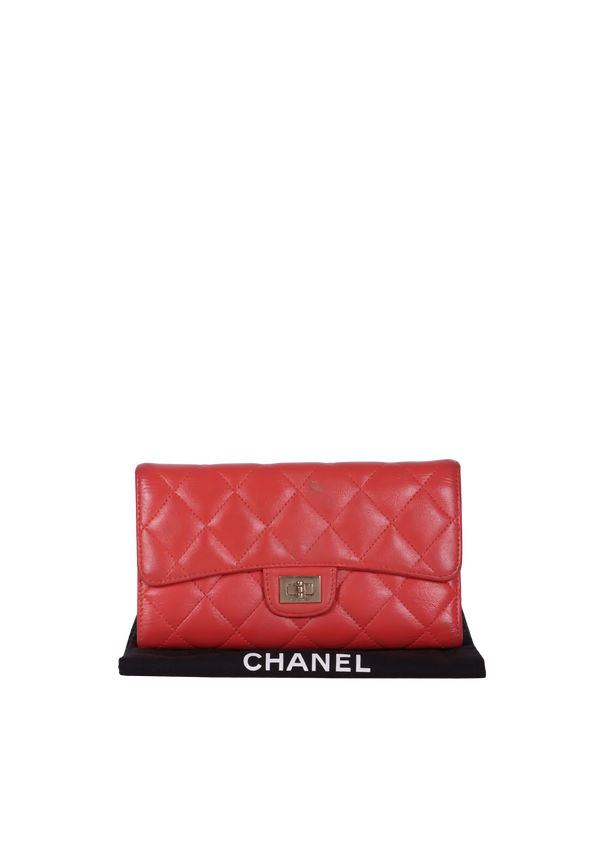 REISSUE CONTINENTAL WALLET