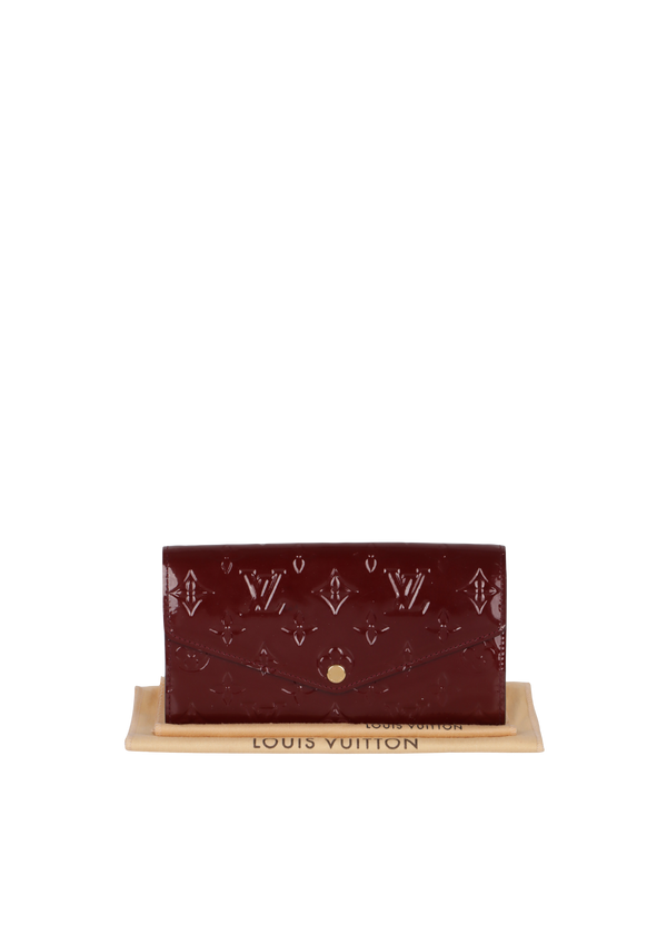 MONOGRAM VERNIS WALLET