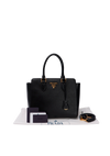SAFFIANO SOFT CALF OPEN TOTE
