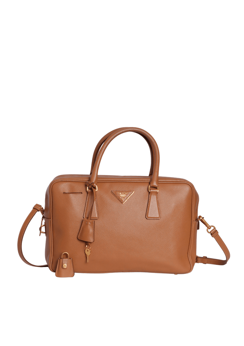 SAFFIANO BAULETTO BAG