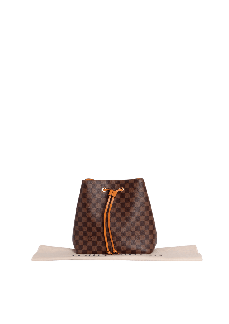 DAMIER ÉBÈNE NÉONOÉ MM