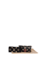 MONOGRAM GIANT EMPREINTE CRAFTY POCHETTE FÉLICIE