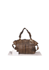 LEATHER HELOISE SATCHEL