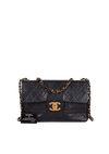 VINTAGE MAXI JUMBO FLAP BAG