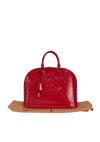 MONOGRAM VERNIS ALMA GM