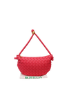 INTRECCIATO SMALL TURN POUCH