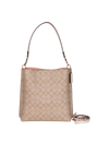 SIGNATURE MOLLIE BUCKET BAG