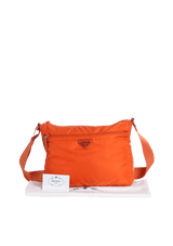 TESSUTO MESSENGER BAG