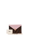 ZUCCA TRIFOLD COMPACT WALLET