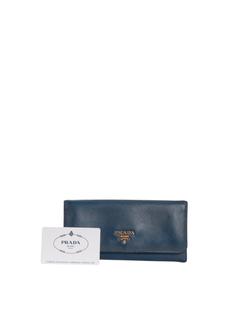 SAFFIANO LUX WALLET