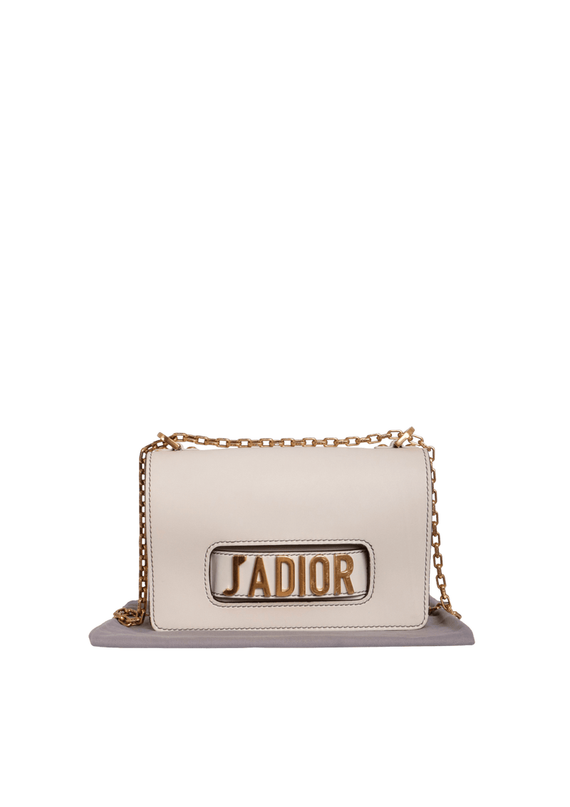 J'ADIOR FLAP BAG