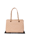 GRAND SHOPPING TOTE CAVIAR