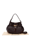 LEATHER WILLENMORE BAG