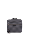 DAMIER GRAPHITE PILOT CASE