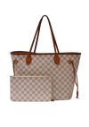 DAMIER AZUR NEVERFULL MM