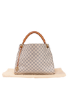 DAMIER AZUR ARTSY MM
