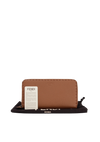 LEATHER CONTINENTAL WALLET