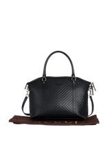 MICROGUCCISSIMA DOME BAG