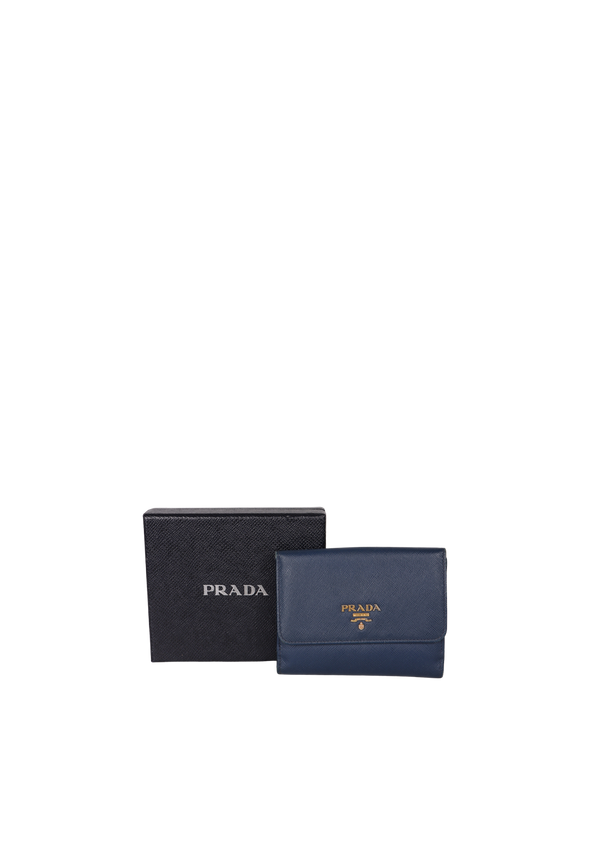 SAFFIANO LUX WALLET