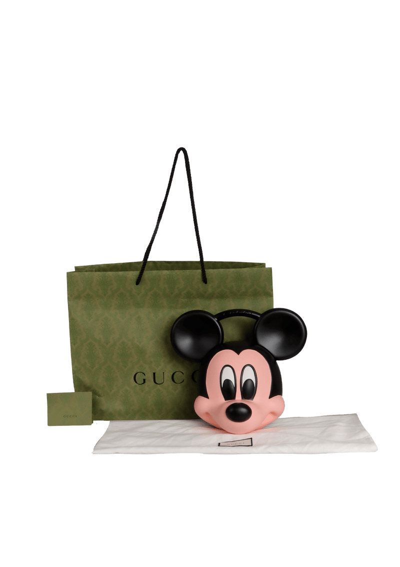 MICKEY MOUSE TOP HANDLE BAG