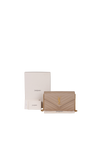 CASSANDRE ENVELOPE MATELASSÉ CHAIN WALLET