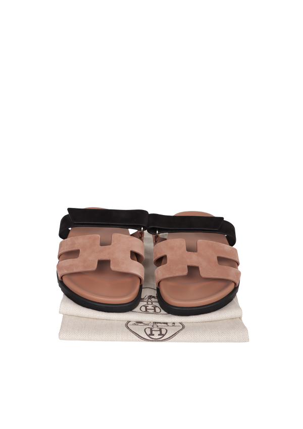 CHYPRE SLIP ON SANDALS