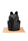 DAMIER GRAPHITE CHRISTOPHER BACKPACK