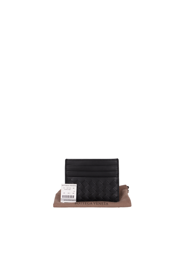 INTRECCIATO CARD HOLDER