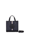 SIGNATURE DEMPSEY SATCHEL
