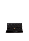 CLASSIC LONG FLAP WALLET