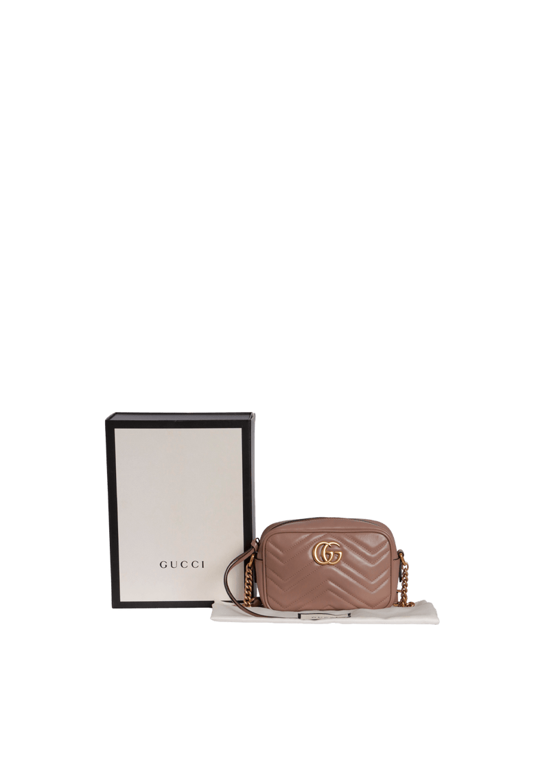 GG MARMONT CAMERA BAG MINI