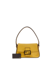 LEATHER BAGUETTE