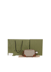 GG CANVAS BREE CAMERA BAG