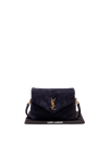 SUEDE LOULOU TOY BAG