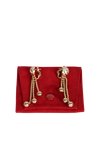 DIAMOND DRAPERIE 18K EARRINGS