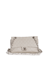 MEDIUM CLASSIC DOUBLE FLAP CAVIAR