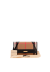 HOUSE CHECK CONTINENTAL WALLET