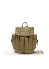 LEATHER HITCH BACKPACK