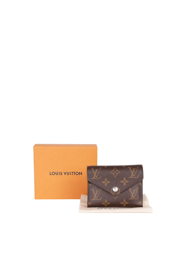 MONOGRAM VICTORINE WALLET
