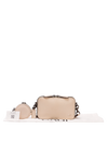 LEATHER CHARTER SLIM CROSSBODY BAG