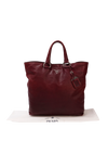 VITELLO SHINE SATCHEL BAG