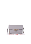 ROCKSTUD FLIPLOCK CROSSBODY BAG