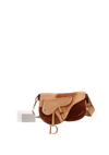 PONY HAIR BAUDRIER SADDLE BAG