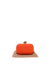 INTRECCIATO KNOT CLUTCH