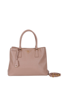 LARGE SAFFIANO LUX GALLERIA TOTE