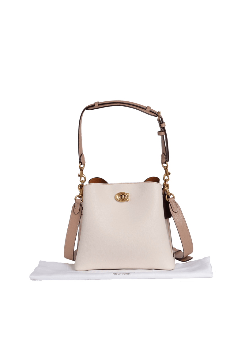 WILLOW BUCKET BAG