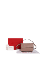 MINI ROCKSTUD FLAP BAG