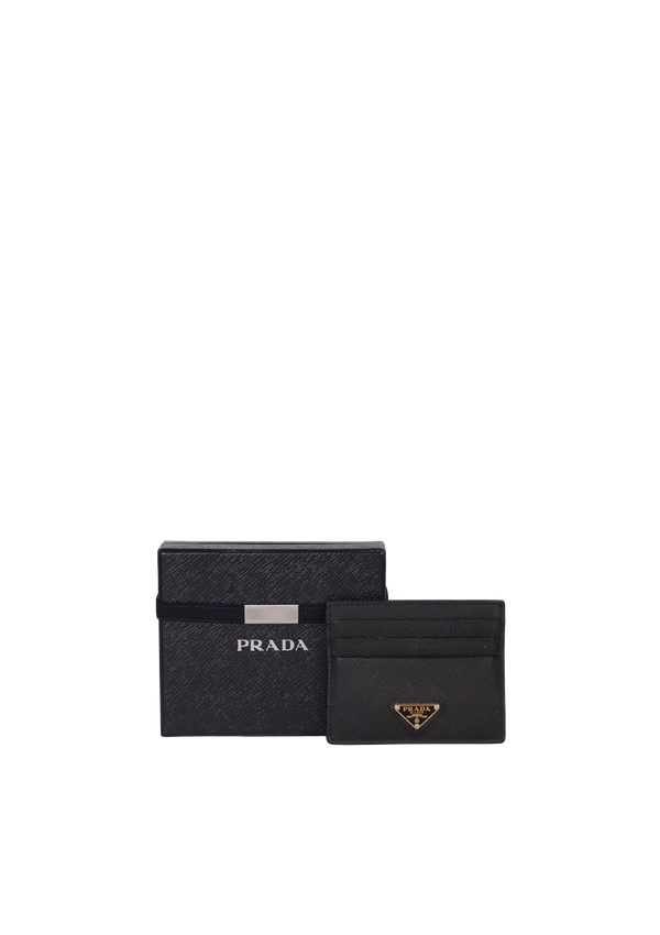 SAFFIANO CARD HOLDER